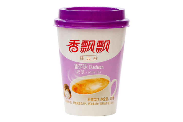 XIANGPIAOPIAO YAM MILK TEA 80G